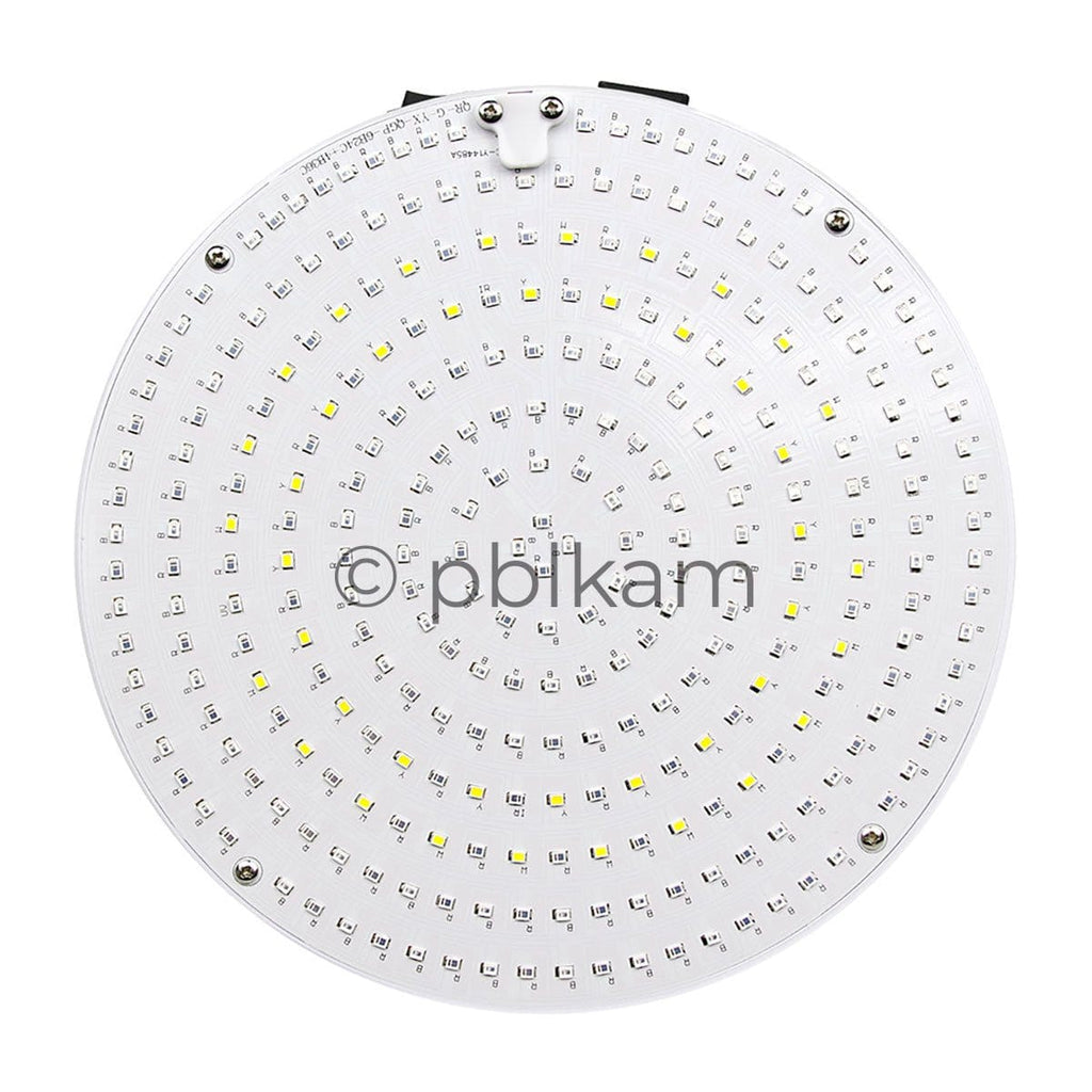 LED Hanging Circular Grow Light | Indoor Plants & Grow Tents - Ricon Lighting