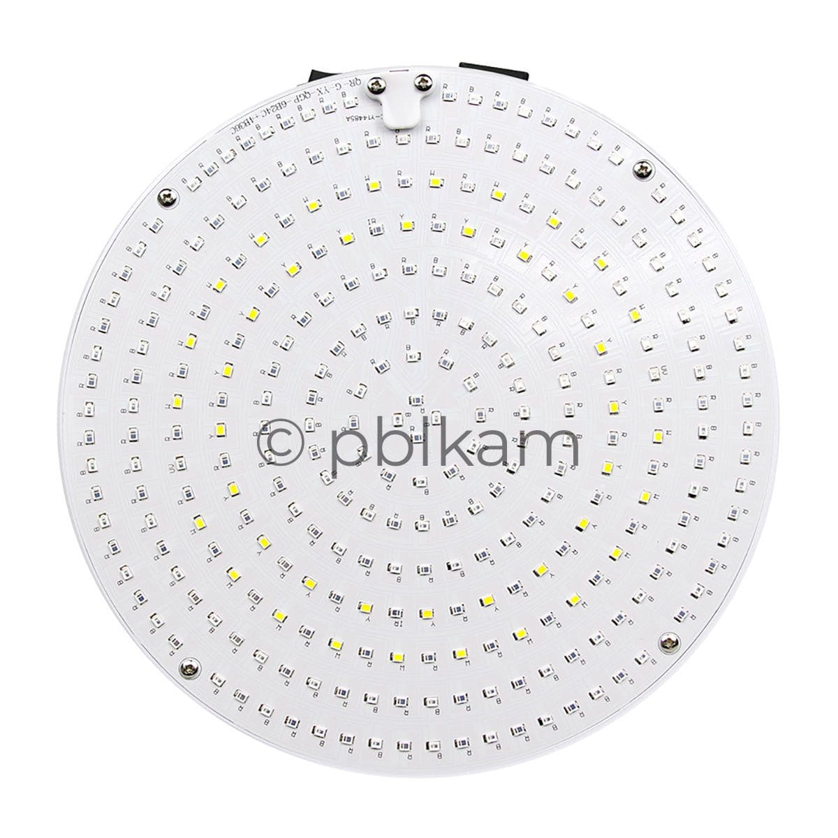 LED Hanging Circular Grow Light | Indoor Plants & Grow Tents - Ricon Lighting