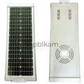 Integrated solar street light 30Wâââ€?RI‑STL Series - Ricon Lighting