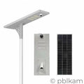 Solar Street Light with CCTV Camera | All - in - One | 40W - 100W - Ricon Lighting