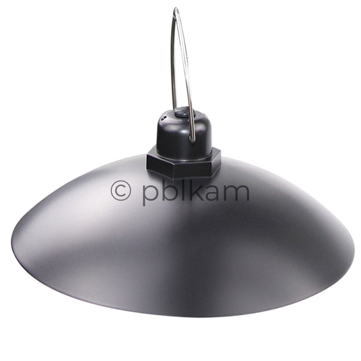 Modern Solar Pendant Light | Garden & Eaves Use | Energy Efficiency Class C - Ricon Lighting