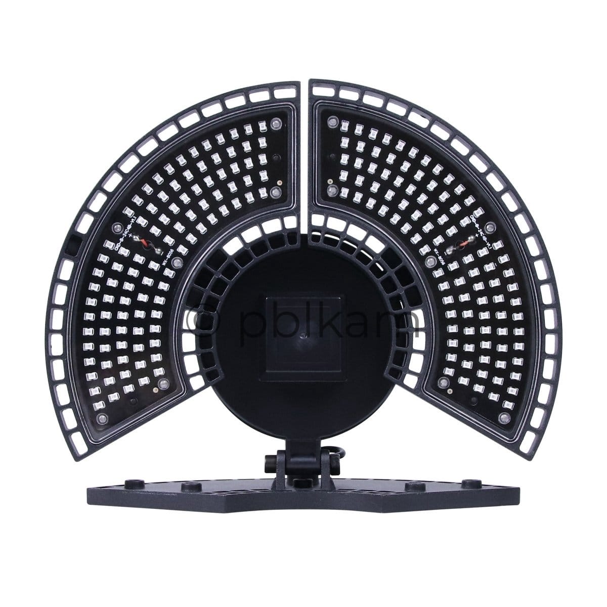 Hanging Foldable LED Grow Light 288 LED Full Spectrum Veg+Bloom - Ricon Lighting