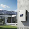 RICON Energy RLS Series Grid - Tied Solar Storage System - Ricon Lighting