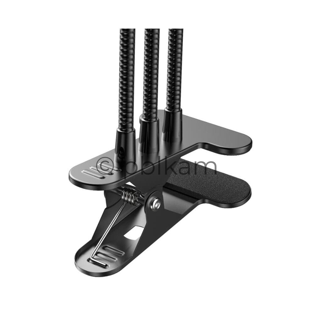 4 - Head Clip - on LED Grow Light Full Spectrum Dimmable Timer - Ricon Lighting