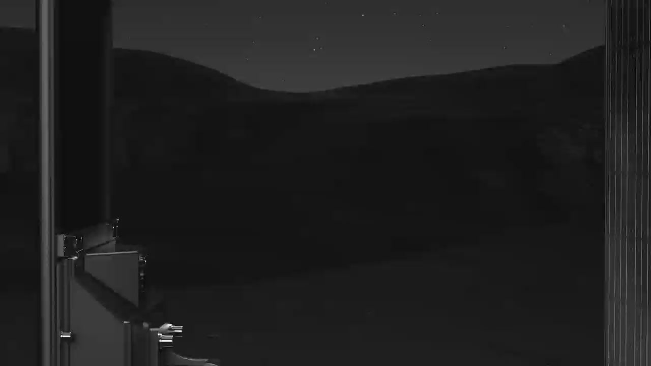 Remote adjustable all in one solar street light