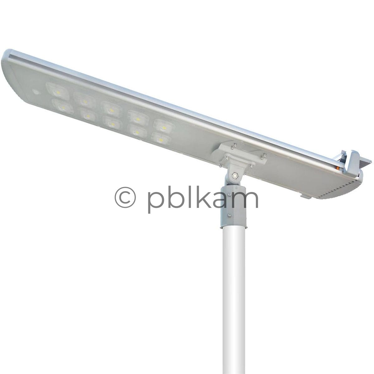 Self - Cleaning All - in - One Solar LED Street Light | 40W - 100W - Ricon Lighting
