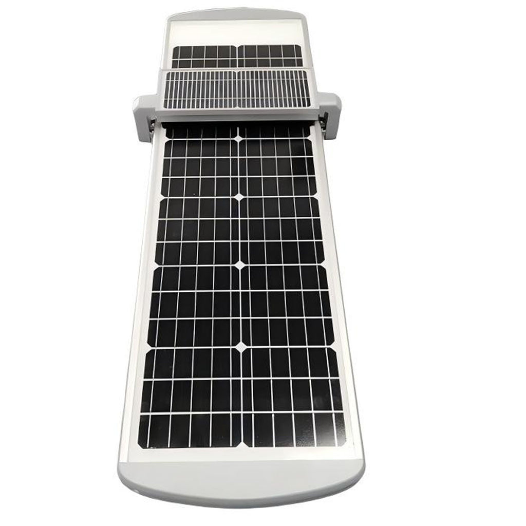 Self - Cleaning All - in - One Solar LED Street Light | 40W - 100W - Ricon Lighting