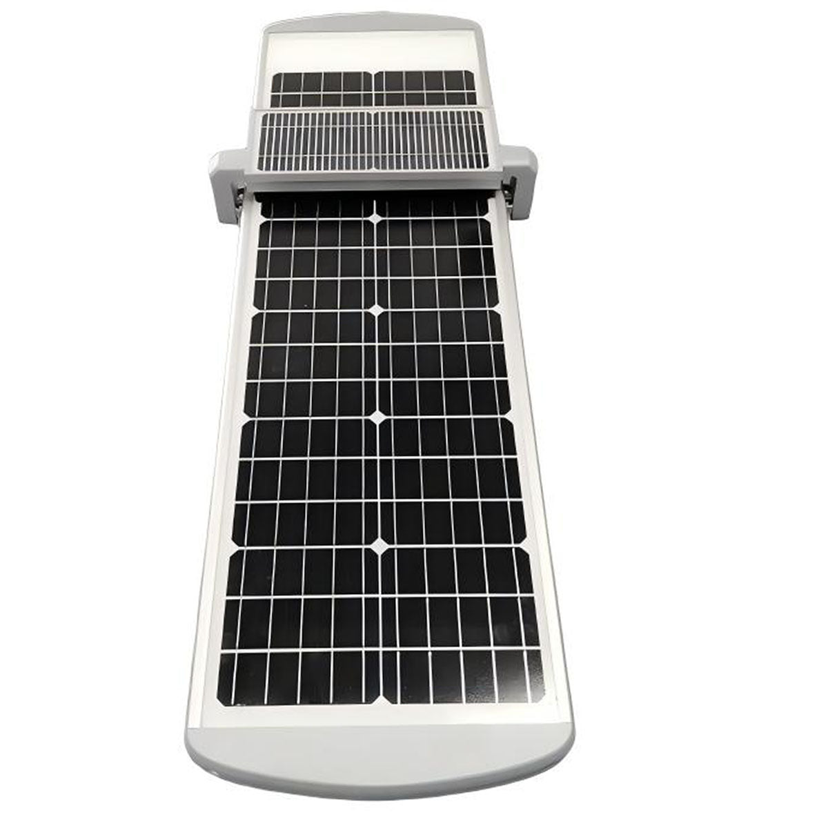 Self - Cleaning All - in - One Solar LED Street Light | 40W - 100W - Ricon Lighting