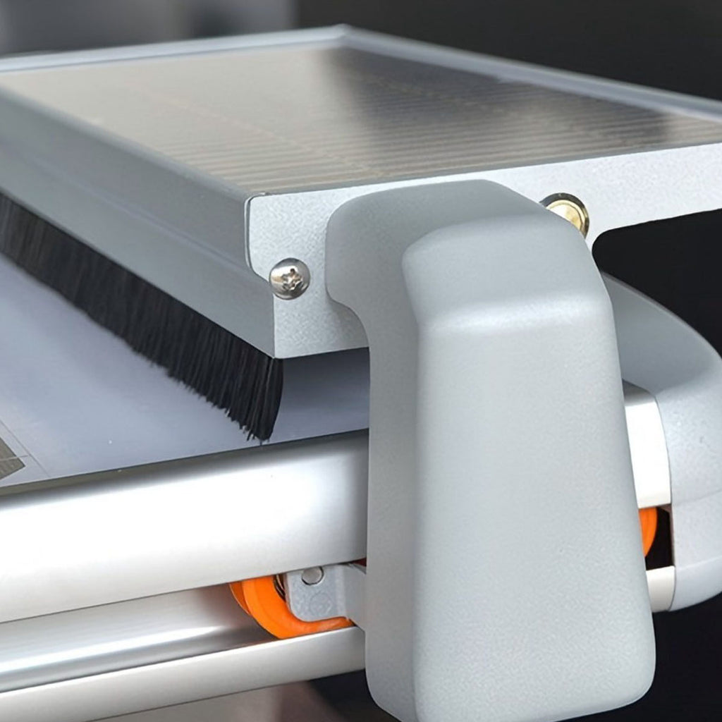 Self - Cleaning All - in - One Solar LED Street Light | 40W - 100W - Ricon Lighting