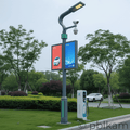 Ricon Smart Street Light Pole - Ricon Lighting