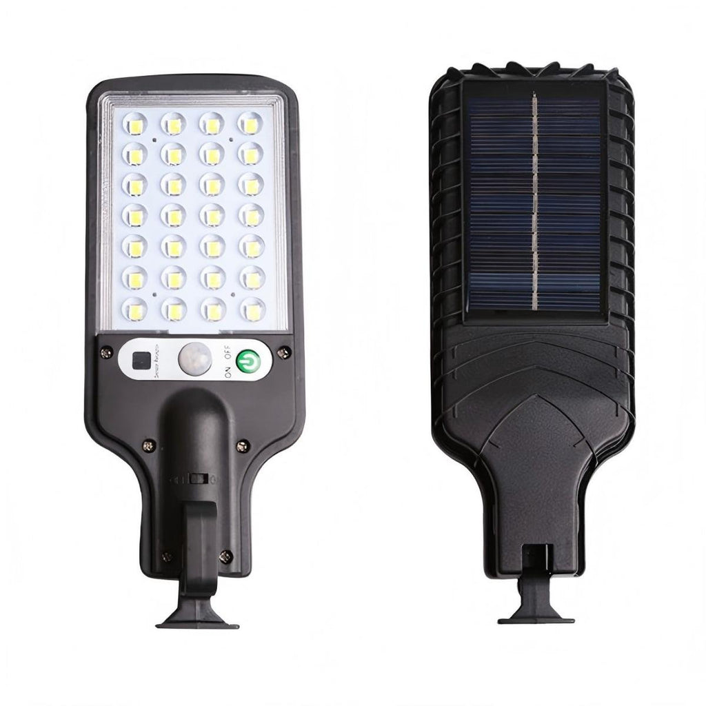 Mini Solar Motion Sensor Street Light Waterproof Outdoor - Ricon Lighting