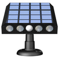 Wireless Solar  LED Wall Light with Motion Sensor - Ricon Lighting